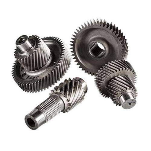 How Industrial Transmission Gears Improve Heavy Machinery Performance