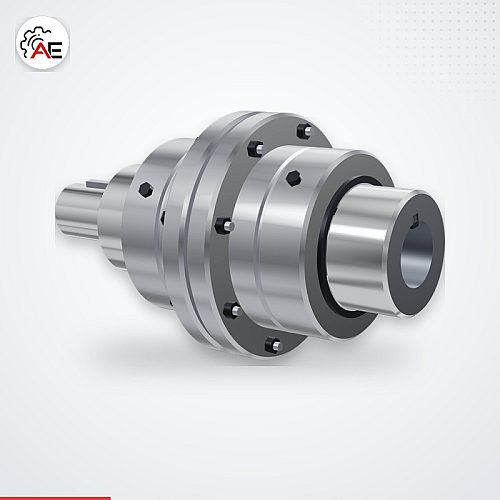 Industrial Coupling