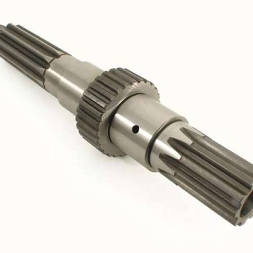 Spline Shaft Manufacturers in Mumbai
