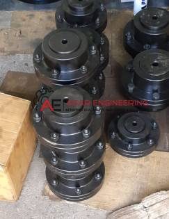 Gear couplings made by Asar Engineering